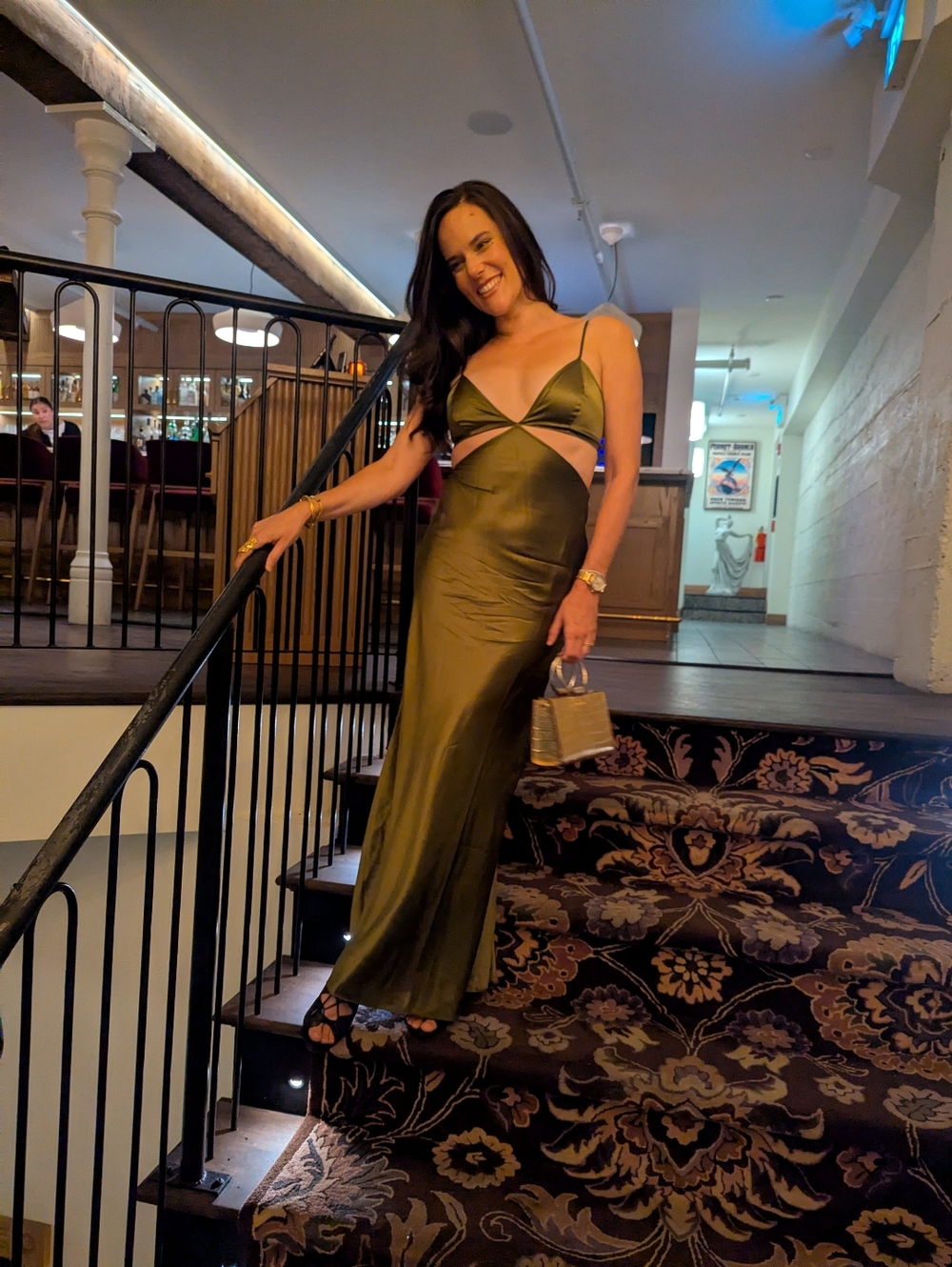 Meet your Posher, Erin